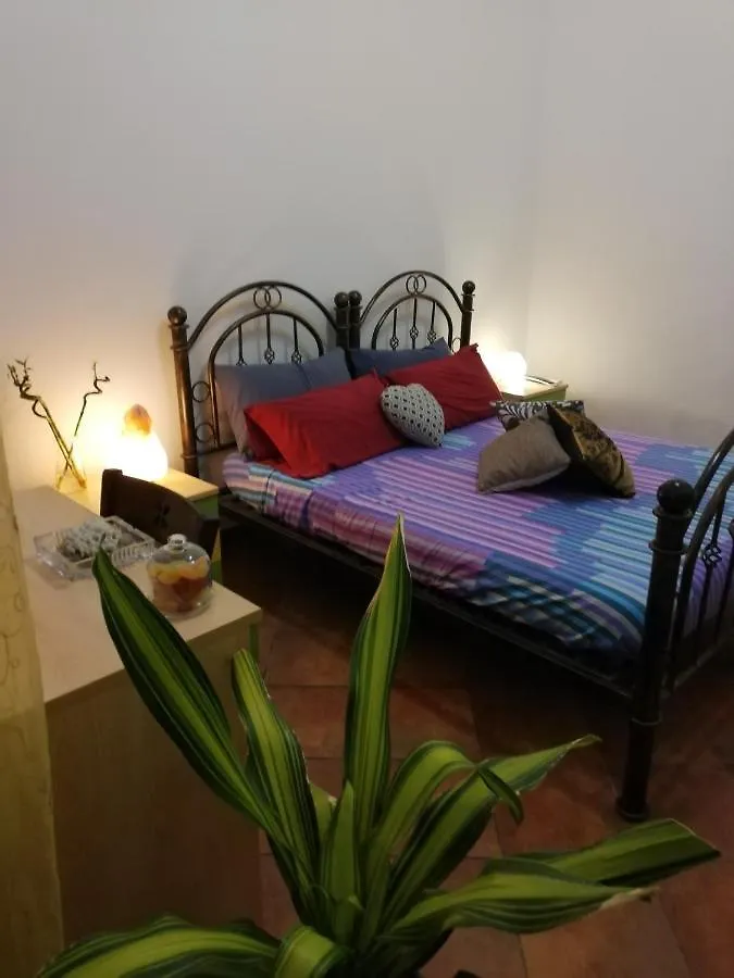 Guglielmo Room'S B&B 卡塔尼亚 住宿加早餐酒店