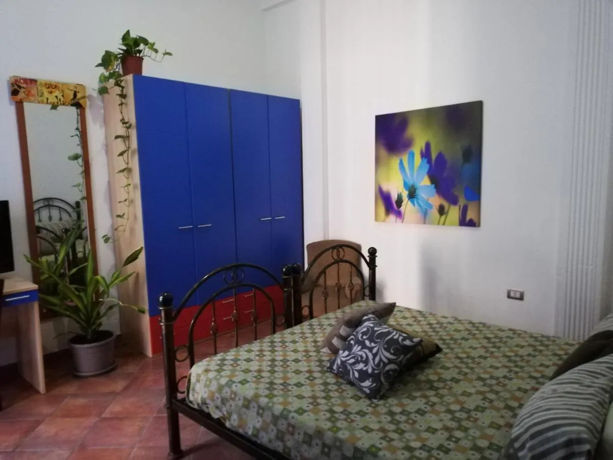 Guglielmo Room'S B&B CTA Frühstückspension